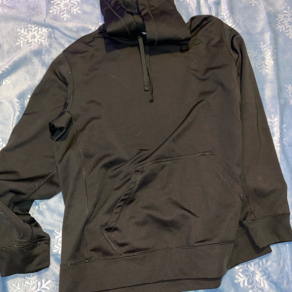 Nike Black Hoodie for Men